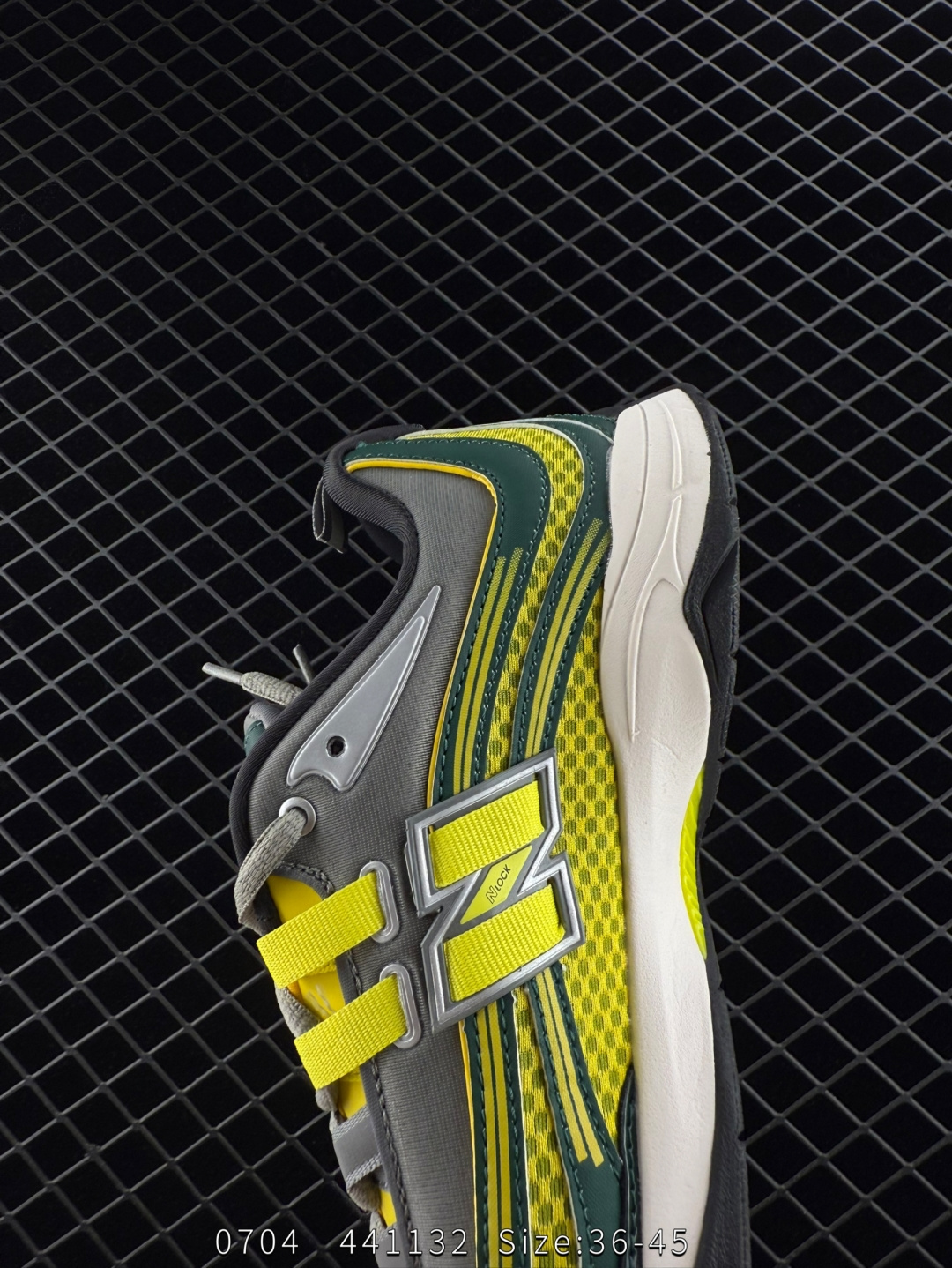 AIME LEON DORE x  New Balance RC56 Volt Green